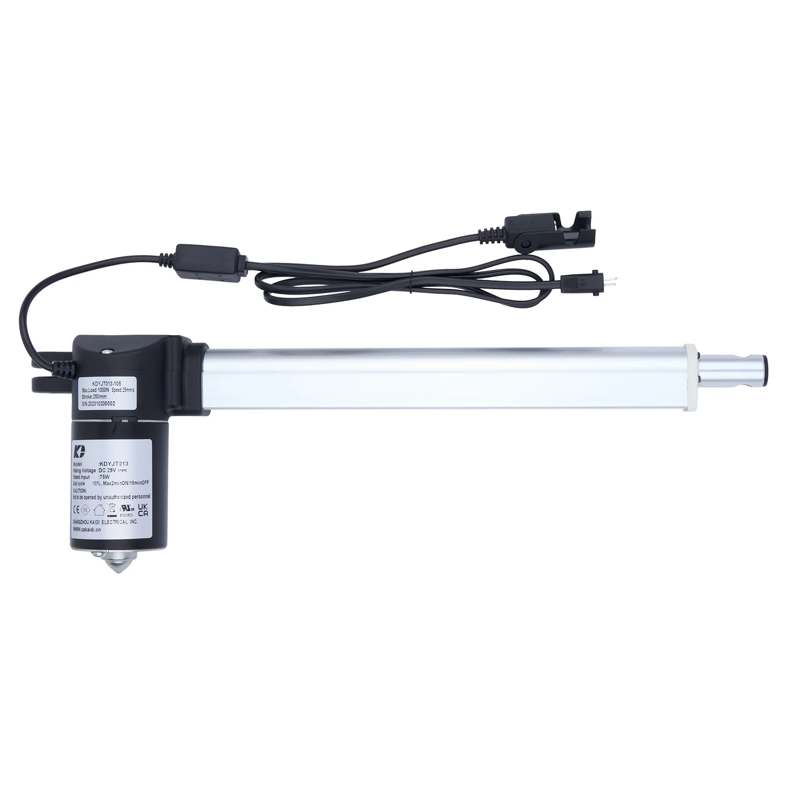 Linear Actuator