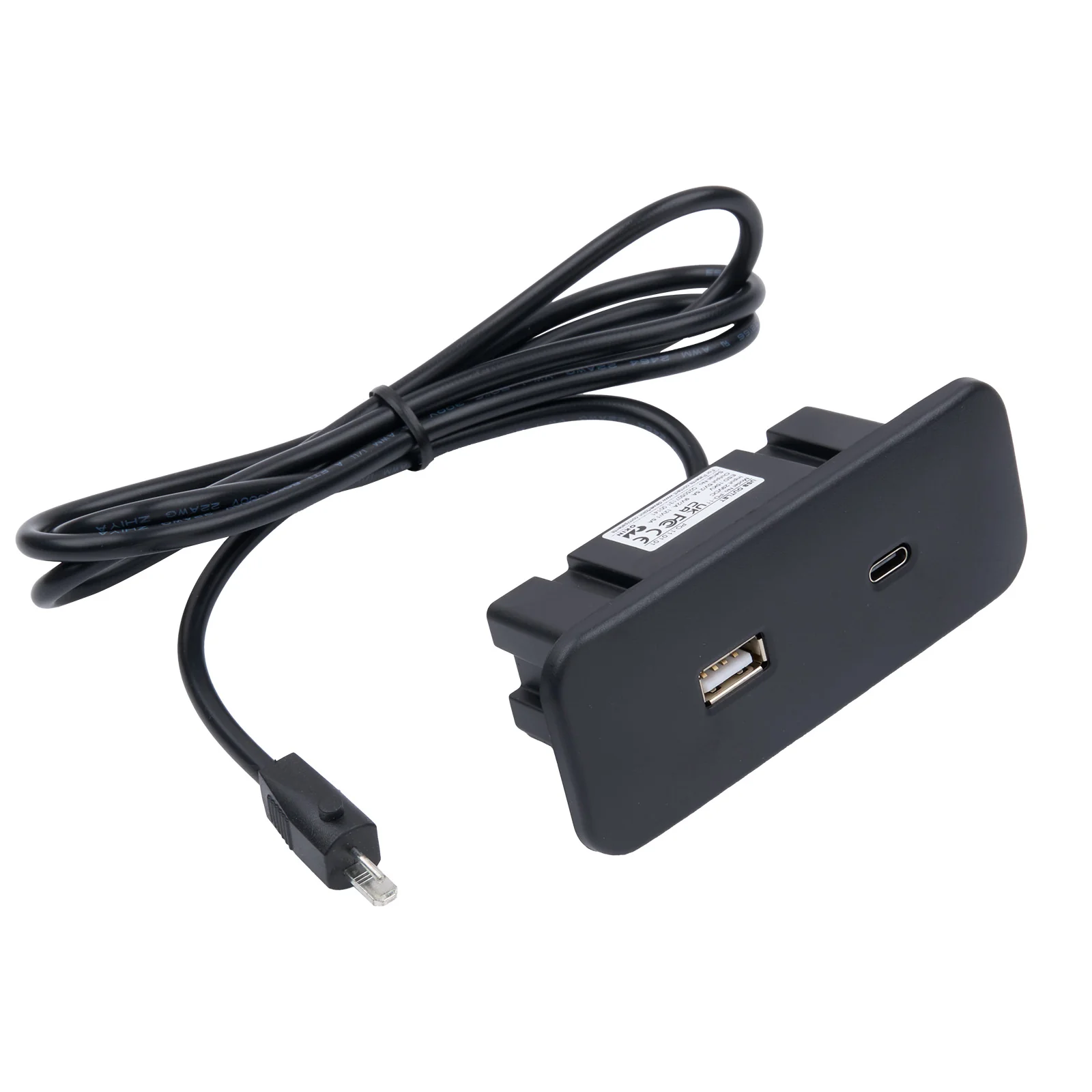 USB & Wireless charger